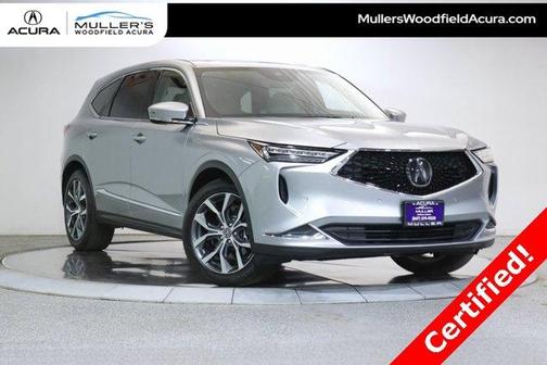 2023 Acura MDX Technology