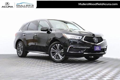2019 Acura MDX 3.5L w/Technology Package