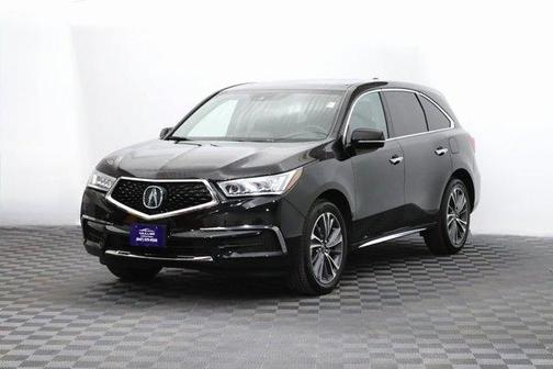 2019 Acura MDX 3.5L w/Technology Package