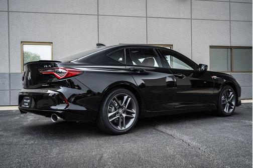 2025 Acura TLX A-Spec