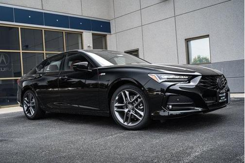 2025 Acura TLX A-Spec