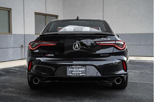 2025 Acura TLX A-Spec