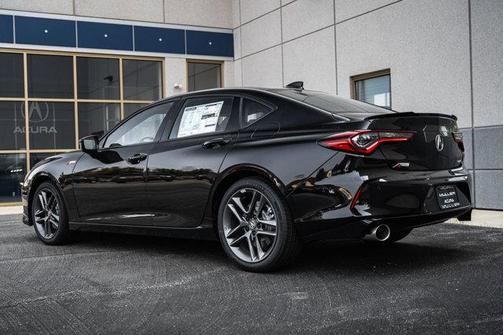 2025 Acura TLX A-Spec