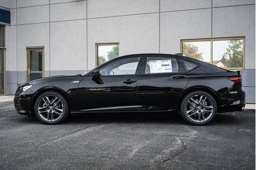 2025 Acura TLX A-Spec