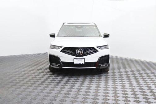 2025 Acura MDX A-Spec Advance
