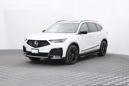 2025 Acura MDX A-Spec Advance
