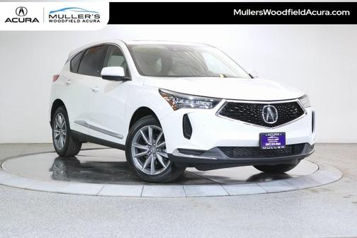 2023 Acura RDX Technology Package