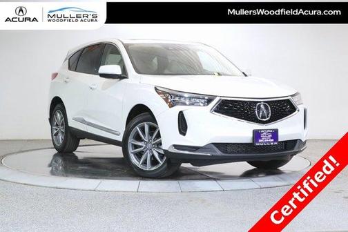 2023 Acura RDX Technology Package