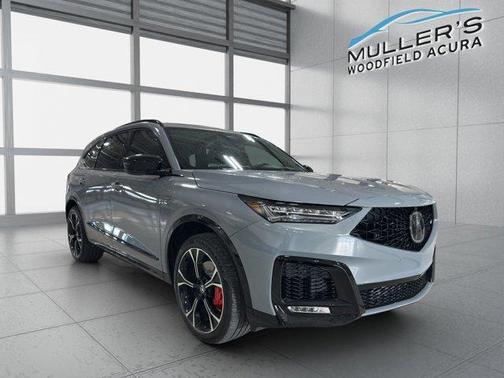2026 Acura MDX Type S w/Advance Package