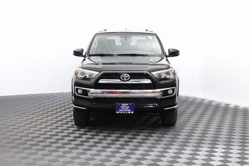 2017 Toyota 4Runner Limited