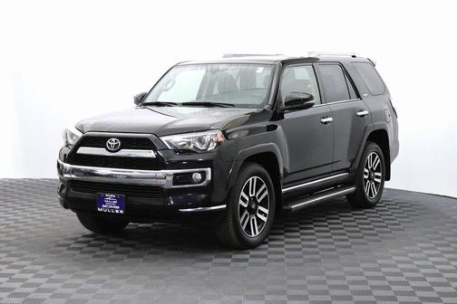 2017 Toyota 4Runner Limited