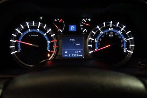 2017 Toyota 4Runner Limited