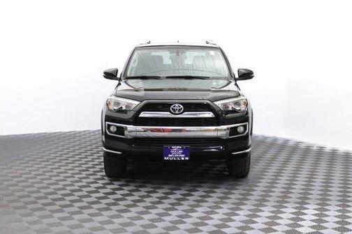 2017 Toyota 4Runner Limited