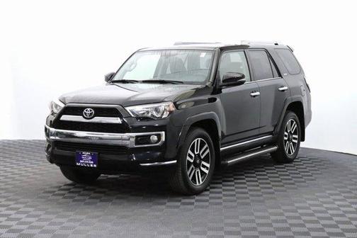 2017 Toyota 4Runner Limited