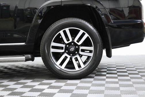 2017 Toyota 4Runner Limited