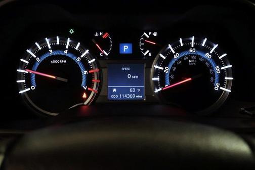 2017 Toyota 4Runner Limited