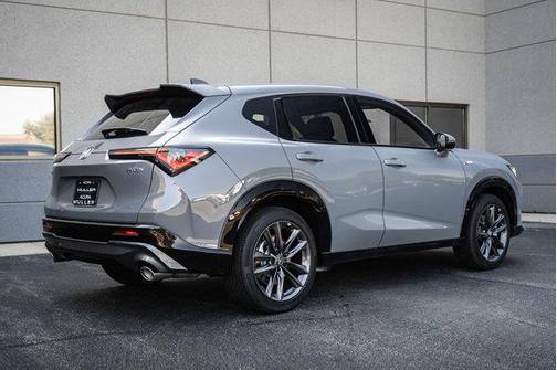 2025 Acura ADX A-Spec