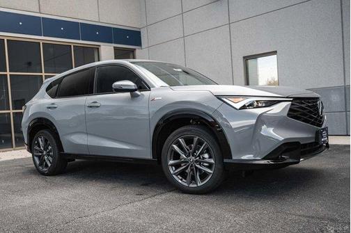 2025 Acura ADX A-Spec