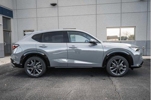 2025 Acura ADX A-Spec