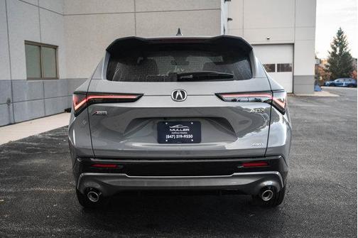 2025 Acura ADX A-Spec