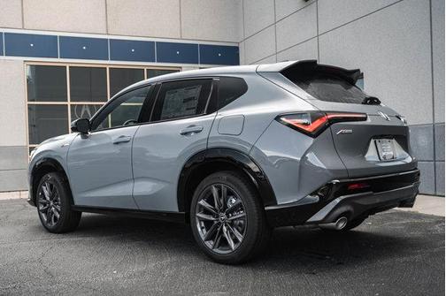 2025 Acura ADX A-Spec