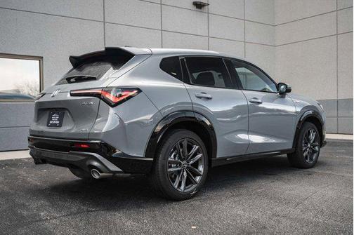 2025 Acura ADX A-Spec