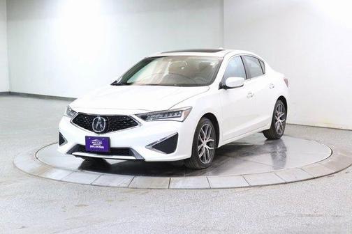 2019 Acura ILX Premium Package