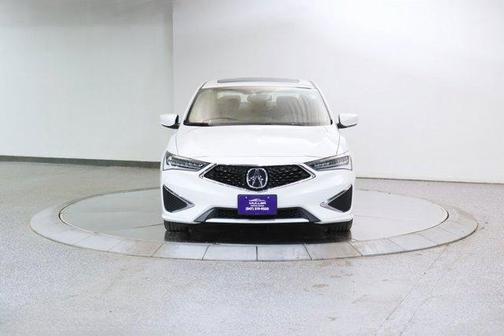 2019 Acura ILX Premium Package