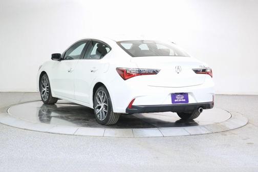 2019 Acura ILX Premium Package