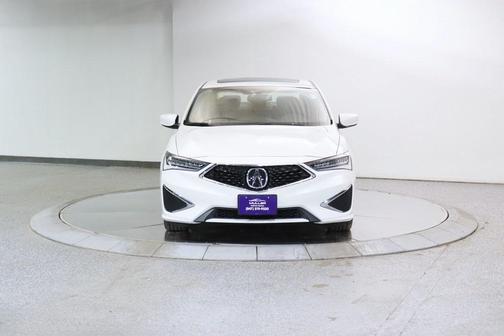 2019 Acura ILX Premium Package