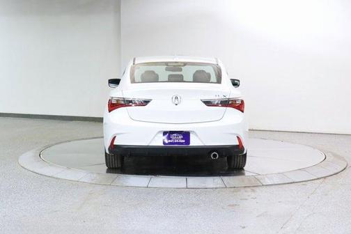 2019 Acura ILX Premium Package