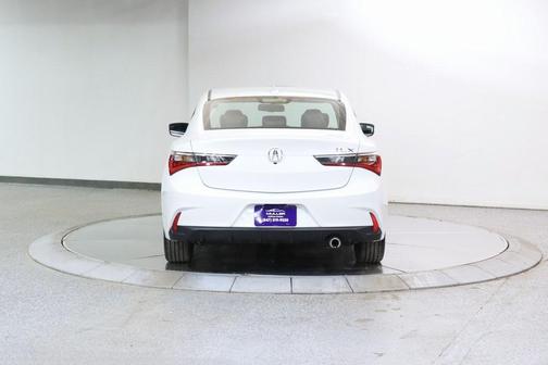 2019 Acura ILX Premium Package