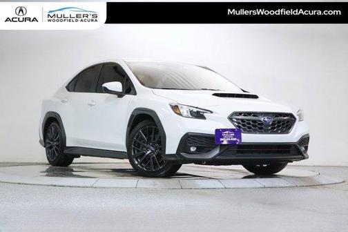 2023 Subaru WRX Premium