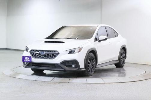 2023 Subaru WRX Premium