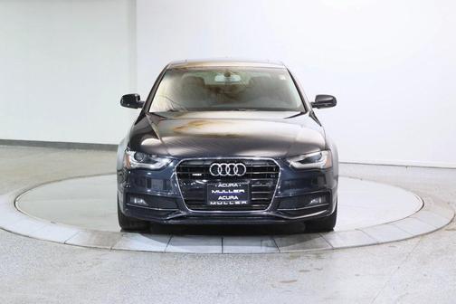 2014 Audi A4 2.0T Premium Plus