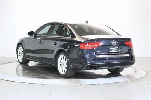 2014 Audi A4 2.0T Premium Plus