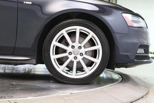 2014 Audi A4 2.0T Premium Plus