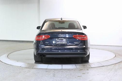 2014 Audi A4 2.0T Premium Plus quattro