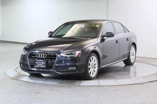 2014 Audi A4 2.0T Premium Plus