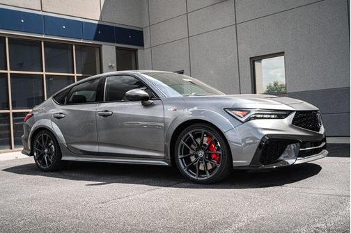 2025 Acura Integra Type S