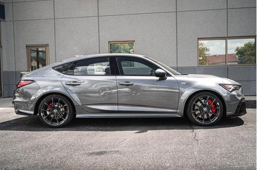 2025 Acura Integra Type S