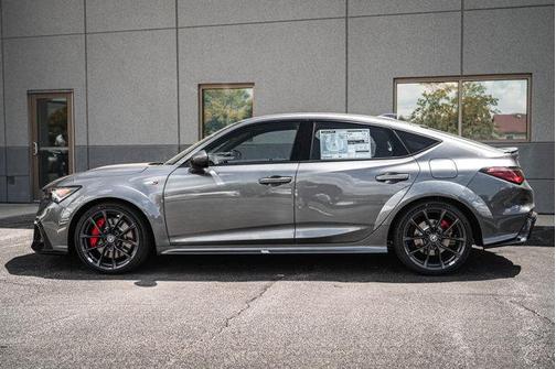 2025 Acura Integra Type S