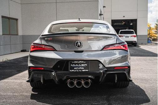2025 Acura Integra Type S
