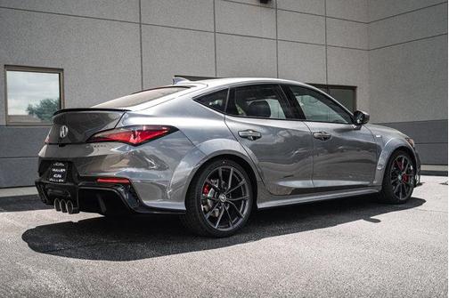 2025 Acura Integra Type S