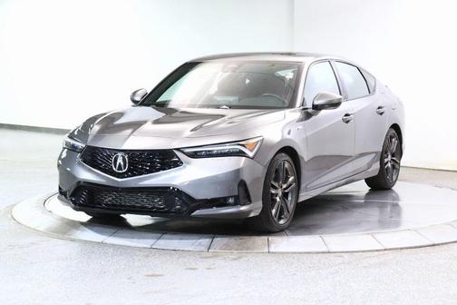 2025 Acura Integra A-Spec