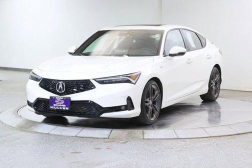 2023 Acura Integra A-Spec Technology