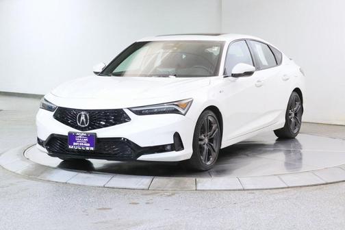2023 Acura Integra A-Spec Technology