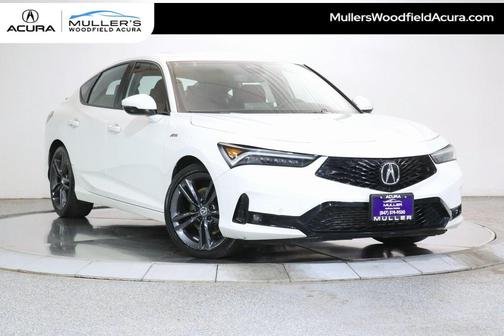 2023 Acura Integra A-Spec Technology