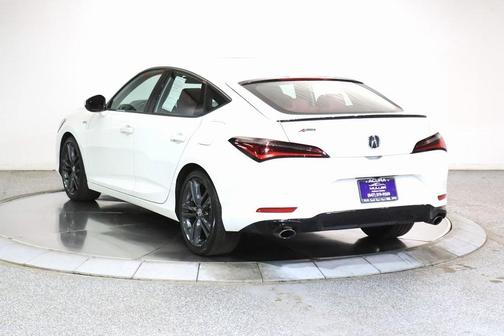 2023 Acura Integra A-Spec Technology