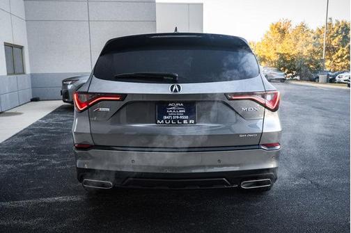 2026 Acura MDX A-Spec